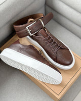 Sneakers CS Brown