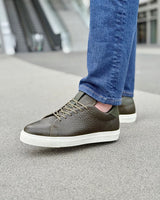 Sneakers VS Olive Green