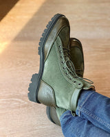 Legacy Boots Olive