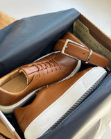 Sneakers CS Cognac