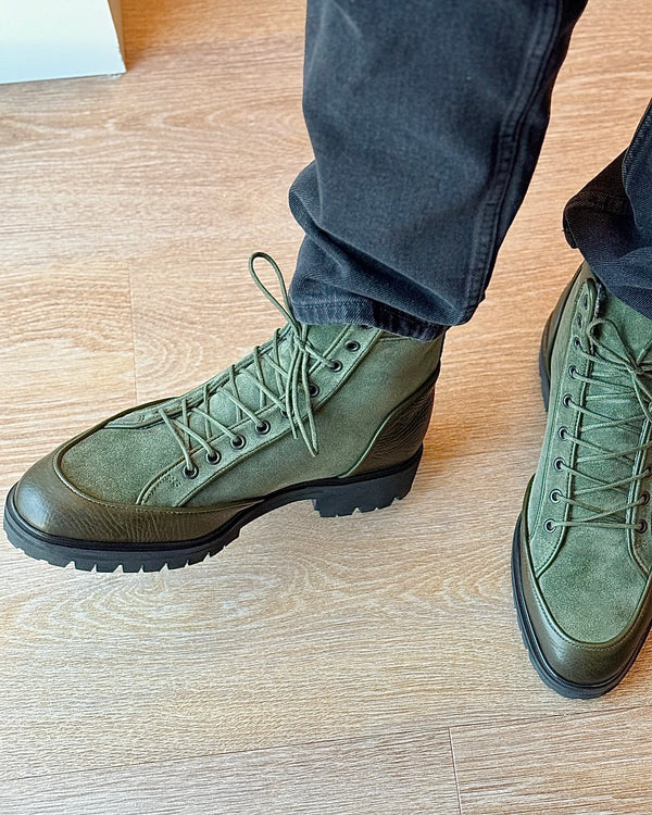 Legacy Boots Olive