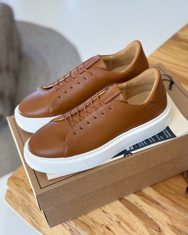 Sneakers CS Cognac