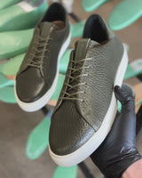 Sneakers VS Olive Green