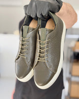 Sneakers VS Olive Green